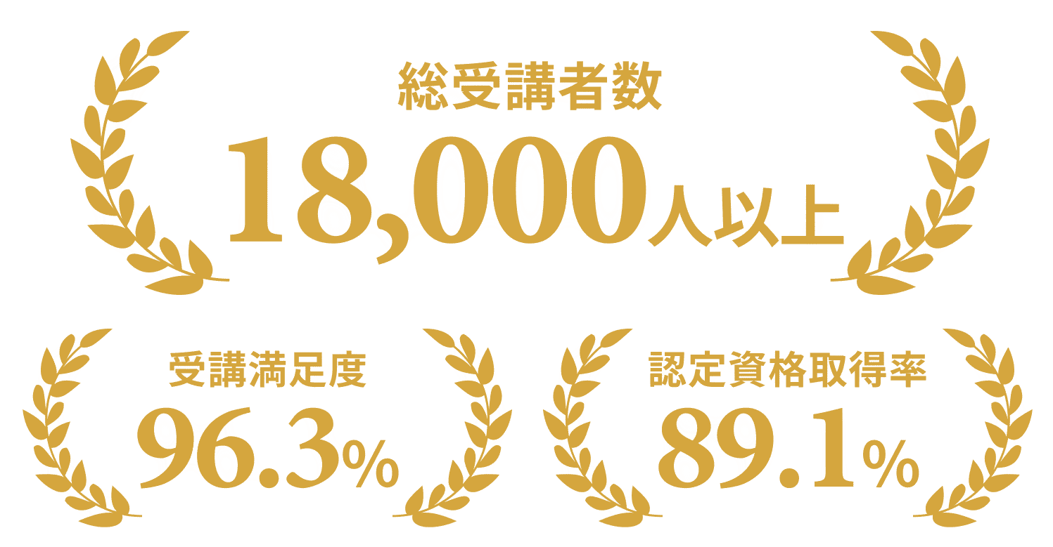 ライモの実績