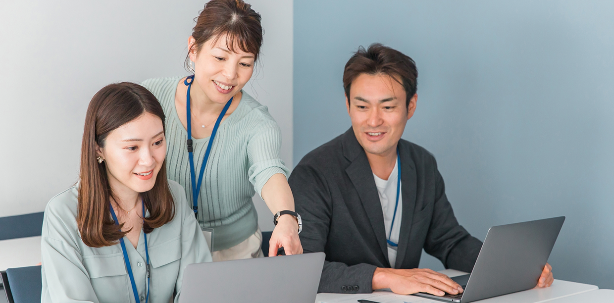 パソコン初心者サポート